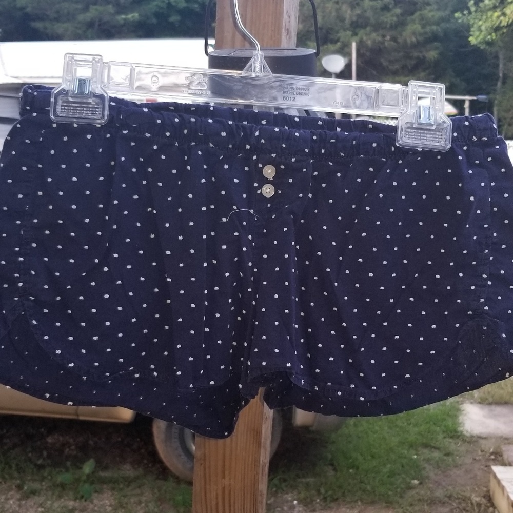 Old Navy sleeper shorts